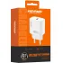 СЗУ Amaya E75D PD20W (1USB-C) – White. Фото 2 из 2