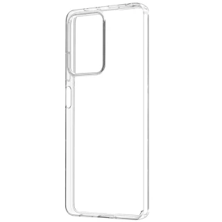 Ультратонкий силіконовий чохол 1,5 мм на Xiaomi Redmi Note 12 Pro 5G фото 1 з 7