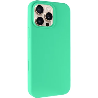 Чохол з закритим низом Silicone Case на Apple iPhone 17 Air (6.5") фото 1 з 1