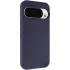 Чехол Silicone Case Lakshmi Premium на Google Pixel 10 Pro – Темно-синий / Midnight blue. Фото 1 из 8