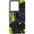 Чохол TPU+PC Street Art для Xiaomi Redmi Note 14 4G (Int. version) – Stalker. Фото 3 з 6