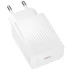 СЗУ Borofone BAS75A Source PD30W (1USB-C) – White. Фото 3 из 5