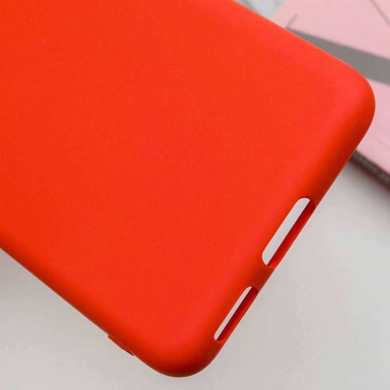 Чехол Silicone Case Lakshmi Elit для Google Pixel 9 – Красный / Red. Фото 3 из 3