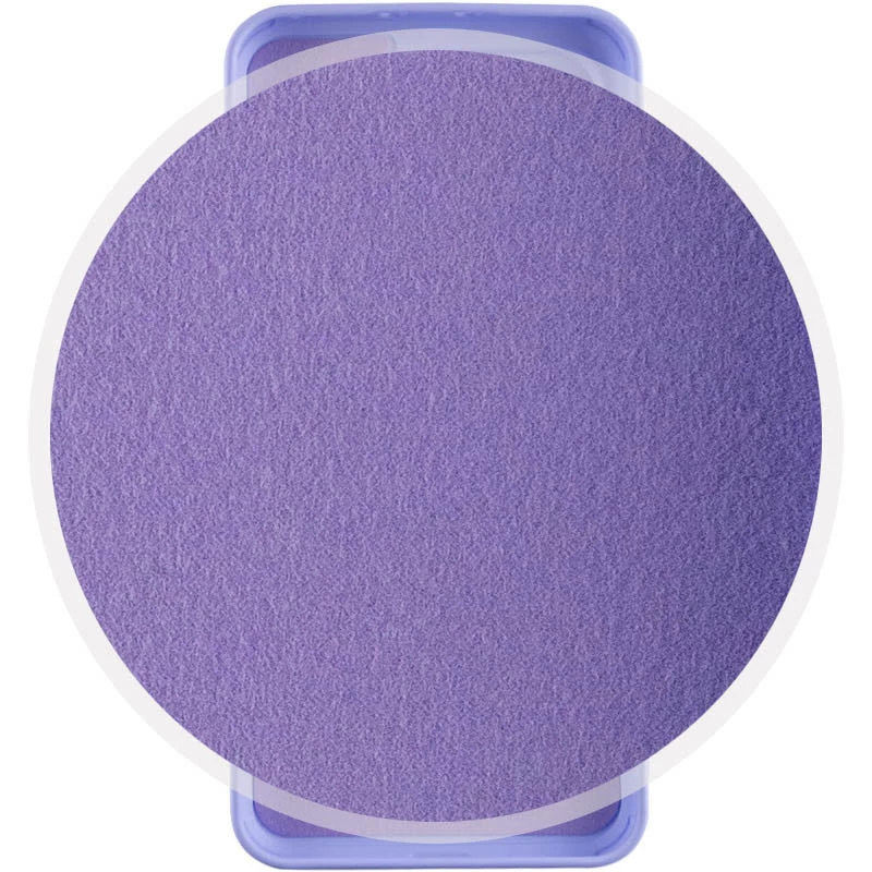 Чохол Silicone Case Lakshmi Premium на Xiaomi 13T – Бузковий / Dasheen. Фото 4 з 13