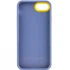 Двоколірний чохол Bichromatic на Apple iPhone 7 / 8 (4.7") – Blue / Yellow. Фото 2 з 5