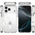 Чохол TPU Space Octagon with MagSafe для Apple iPhone 17 Pro (6.3") – Clear. Фото 3 з 5