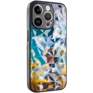 Скляний чохол Prisma Ladies на Apple iPhone 14 Pro (6.1") — Anime