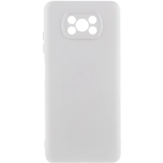 Чохол Silicone Case Lakshmi Plus з закритою камерою на Xiaomi Poco X3 NFC / Poco X3 Pro фото 1 з 1