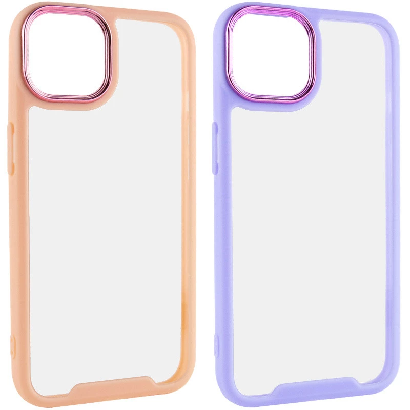 Чехол TPU+PC Lyon Case для Apple iPhone 14 (6.1") фото 2 из 2