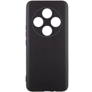Чорний силіконовий чохол Epik із захистом камери на Xiaomi Redmi 14C / Poco C75 фото 1 Чорний силіконовий чохол Epik із захистом камери на Xiaomi Redmi 14C / Poco C75 фото 1 з 1