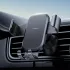 Автотримач Baseus Metal Age Go Gravity Car Mount (C4047870) – Cluster Black. Фото 2 з 3