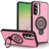 TPU+Textured PC Magnet для Samsung Galaxy A36 5G – Pink. Фото 1 з 4