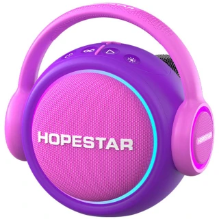 Bluetooth колонка Hopestar S20 Kids Speaker with 2 microphones 30W 3600mAh фото 1 з 2