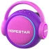 Bluetooth колонка Hopestar S20 Kids Speaker with 2 microphones 30W 3600mAh – Purple. Фото 1 з 2