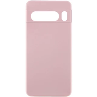 Чохол Silicone Case Lakshmi Premium з закритою камерою на Google Pixel 8 Pro фото 1 з 3