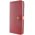 Чехол-книжка GETMAN Gallant  для Xiaomi Redmi 17 – Красный. Фото 2 из 4