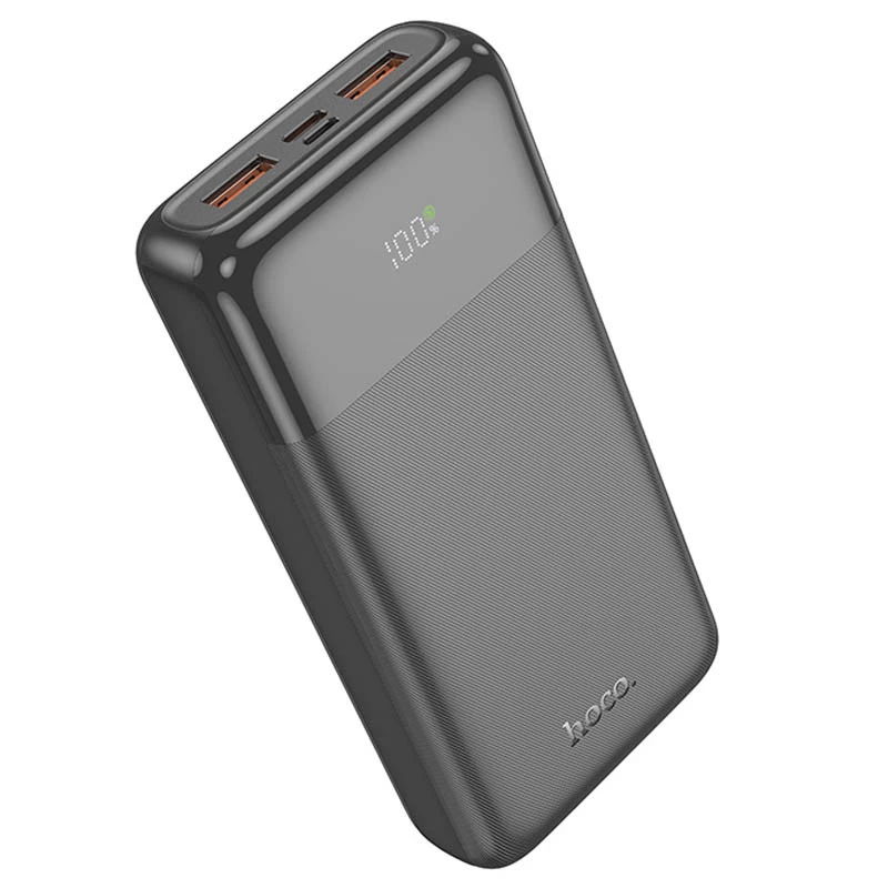 Портативне ЗП Power Bank Hoco J121A Fast 22.5W+PD20W 20000 mAh фото 1 з 1