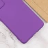 Чохол Silicone Case Lakshmi Premium з закритою камерою на Xiaomi Redmi Note 12 4G – Фіолетовий / Amethyst. Фото 6 з 6