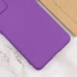 Чохол Silicone Case Lakshmi з закритою камерою на Xiaomi Poco X5 5G – Фіолетовий / Purple. Фото 4 з 4