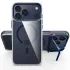 Чохол TPU Space Case Apex with Magnetic Fit для Apple iPhone 17 Pro Max (6.9") – Deep Blue. Фото 4 з 4
