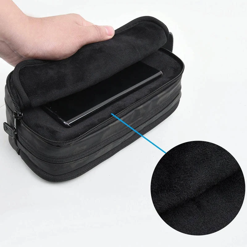 Сумка WIWU Salem Travel pouch – Green. Фото 4 з 6