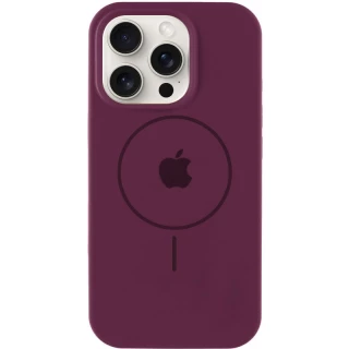 Чехол Silicone Armor Max with MagSafe для Apple iPhone 12 Pro Max (6.7") фото 1 из 6