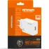 СЗУ Amaya E222S QC3.0 18W (1USB-A) – White. Фото 2 из 2