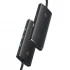 Перехідник HUB Baseus Lite Series 4in1 (Type-C to 4xUSB 3.0) 25cm (WKQX03) – Black. Фото 3 з 7