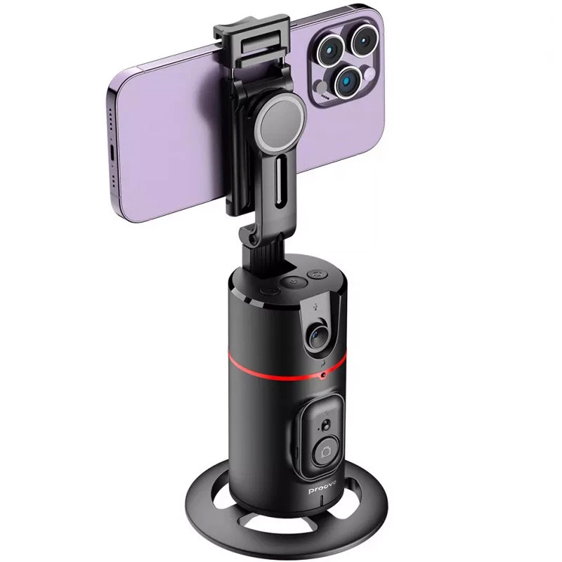 Монопод для селфі Proove Face Trace Auto Face Tracking (95mm) фото 2 з 3