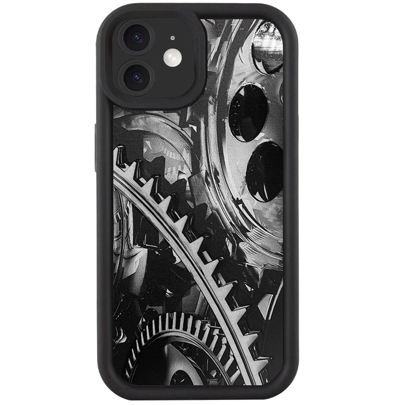TPU чохол Prestige для Apple iPhone 11 (6.1") – Gears. Фото 1 з 3
