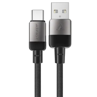 Дата кабель Acefast C9-04 USB to Type-C 3A (1.2m) фото 1 из 1