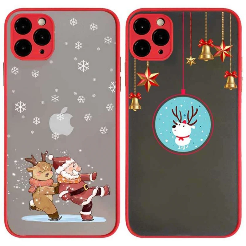 

TPU+PC чохол Christmas time на Apple iPhone 11 Pro Max (6.5")