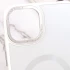Силіконовий сапфіровий чохол з MagSafe на Apple iPhone 15 Plus (6.7") – Білий / White. Фото 12 Силіконовий сапфіровий чохол з MagSafe на Apple iPhone 15 Plus (6.7") – Білий / White. Фото 12 з 13