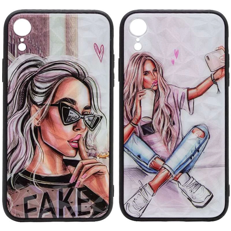 

Скляний чохол Prisma Ladies на Apple iPhone XR (6.1")