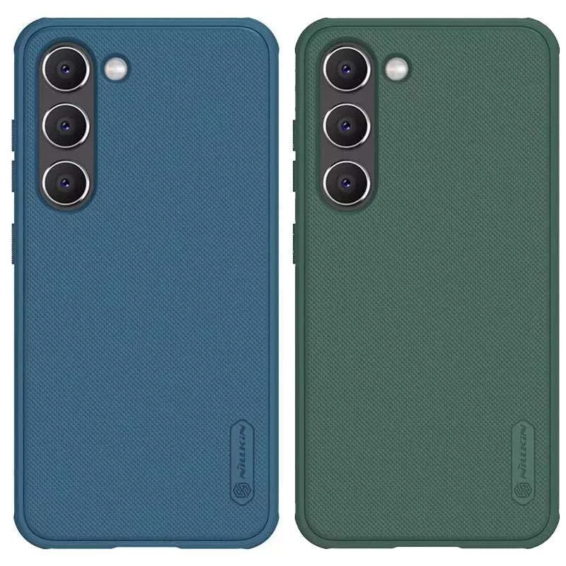 

Пластикова накладка Nillkin Pro на Samsung Galaxy S23
