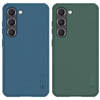 Пластикова накладка Nillkin Pro на Samsung Galaxy S23 фото 1 Пластикова накладка Nillkin Pro на Samsung Galaxy S23 фото 1 з 1