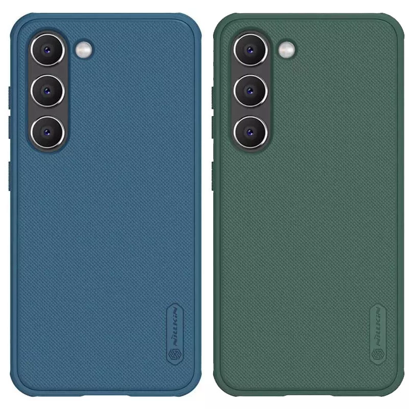 Пластикова накладка Nillkin Pro на Samsung Galaxy S24+ фото 1 з 1