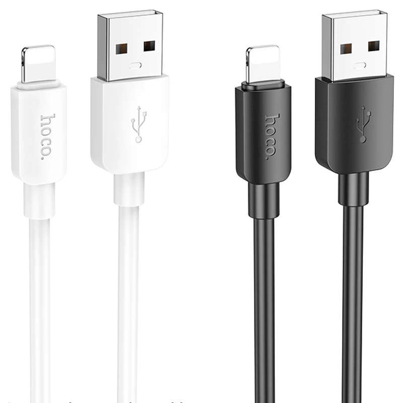 Дата кабель Hoco X96 Hyper USB to Lightning 12W (0.25m) фото 1 з 1