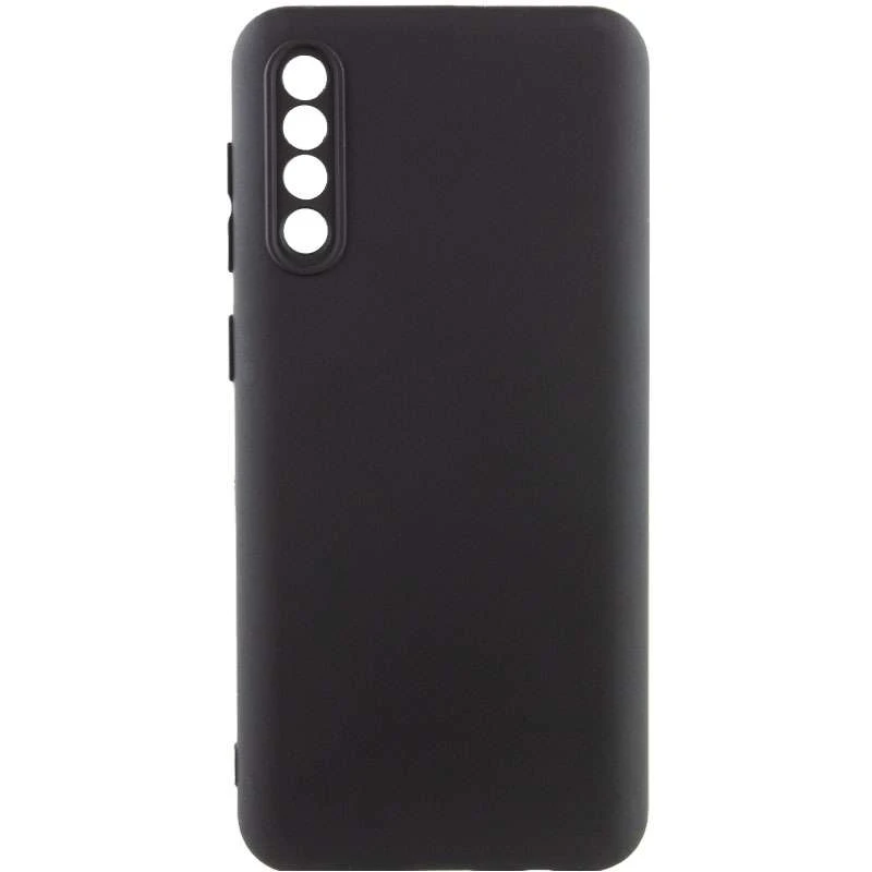 

Чохол Silicone Case Lakshmi з закритою камерою на Samsung Galaxy A50 (A505F) / A50s / A30s (Чорний / Black)