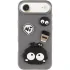 Чохол Labubu Toys для Apple iPhone 17 Air (6.5") – Monster / Grey. Фото 4 з 7