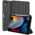 Чохол Dux Ducis Domo для Apple iPad 11" (A16) 2025 – Black. Фото 1 з 5