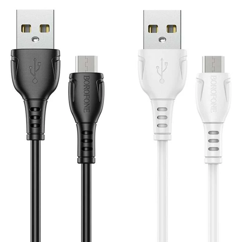 

Дата кабель Borofone BX51 Triumph USB to MicroUSB (1m)