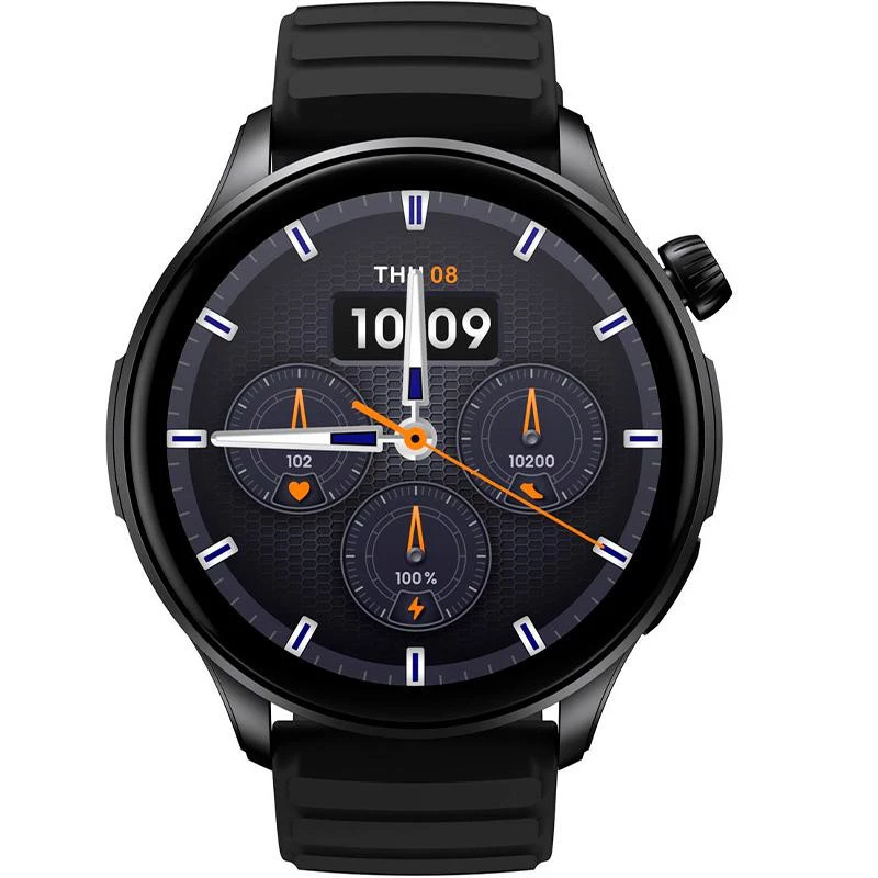 

Смарт-годинник Gelius GP-SW010 (Amazwatch GT3) (Black)