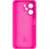 Чохол Silicone Case Lakshmi Premium із закритою камерою для Xiaomi Redmi 13C – Рожевий / Barbie pink. Фото 5 з 8