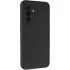 Чохол Silicone Case Lakshmi Premium із закритою камерою для Samsung Galaxy A56 5G – Чорний / Black. Фото 17 з 18