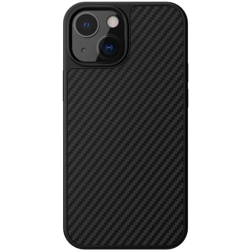 

Карбована синтетична накладка Nillkin на Apple iPhone 13 (6.1")