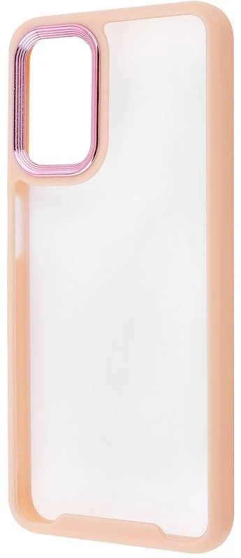

Чехол TPU+PC Lyon Case для Realme C30 (Pink)