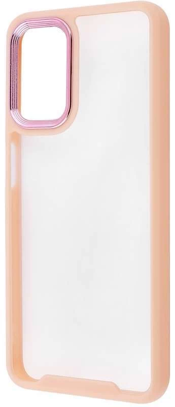 

Чохол TPU+PC Lyon Case на Samsung Galaxy A04s (Pink)