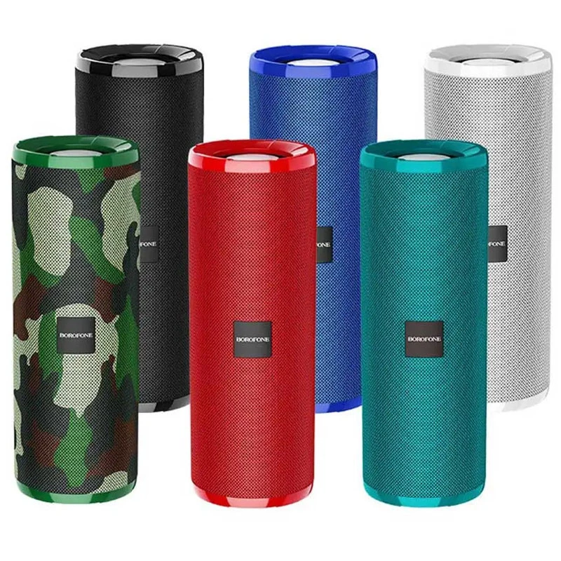 Bluetooth-колонка Borofone BR1 фото 2 из 2