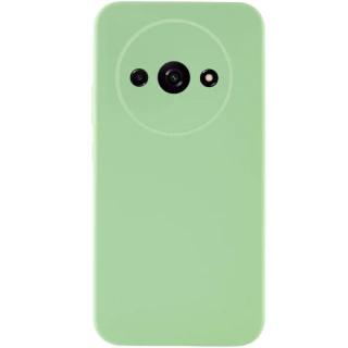 Чохол Silicone Case Lakshmi Premium з закритою камерою на Xiaomi Redmi A3 фото 1 з 2